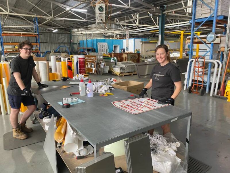 Celebrating Australian Made in South Australia – Roadside Services