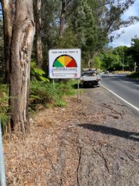 Vic Rsa Signage Victorian fire safety signs upgraded across the state – Roadside Services
